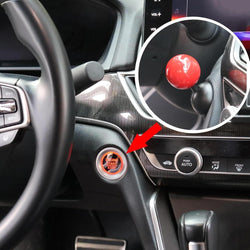 Car Push Start Button Rocker