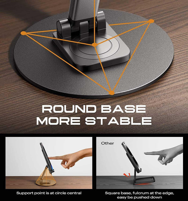 Mobile Phone Stand- 360 Degree