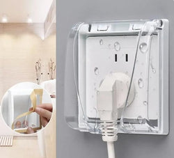 Wall Switch Waterproof Cover Box