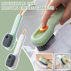 Multifunctional Shoe Polishing Brush