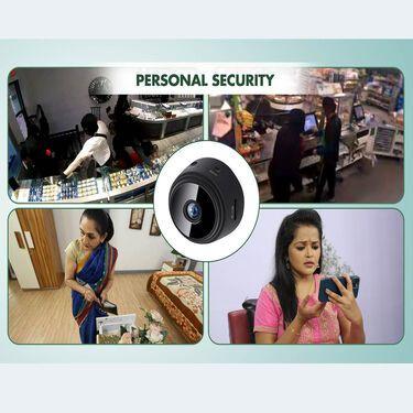 CCTV Camera Rechargeable Wi-Fi Live For Shop, Home, Office, Kitchen