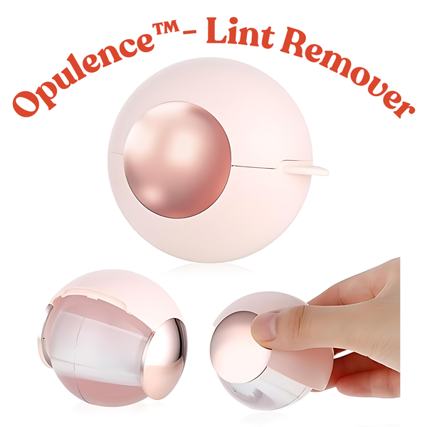 Opulence ™ - Lint Remover - Reusable