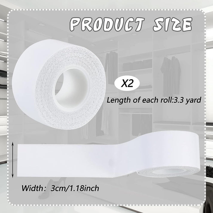 Collar Protector Disposable Shirt Tape (Buy 1 Get 1 FREE 😍)