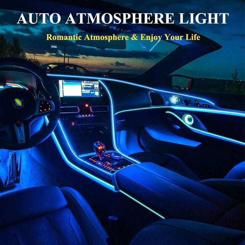 Car Led Interior Strip Light (5 Meters)