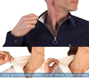 Collar Protector Disposable Shirt Tape (Buy 1 Get 1 FREE 😍)