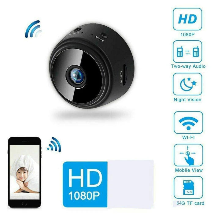 CCTV Camera Rechargeable Wi-Fi Live For Shop, Home, Office, Kitchen