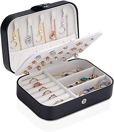 Double Layer Jewellery Box Organiser