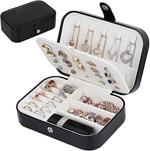 Double Layer Jewellery Box Organiser