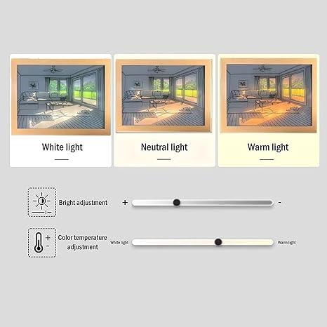 LED Illuminated Painting Light